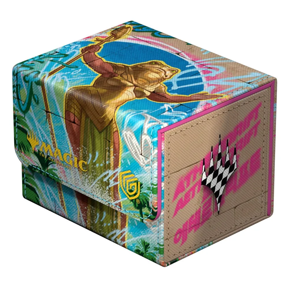Ultimate Guard Sidewinder 100+ Xenoskin Magic: The Gathering "Aetherdrift" (79 x 104 x 88 mm) - Sab-Sunen Luxa Embodied